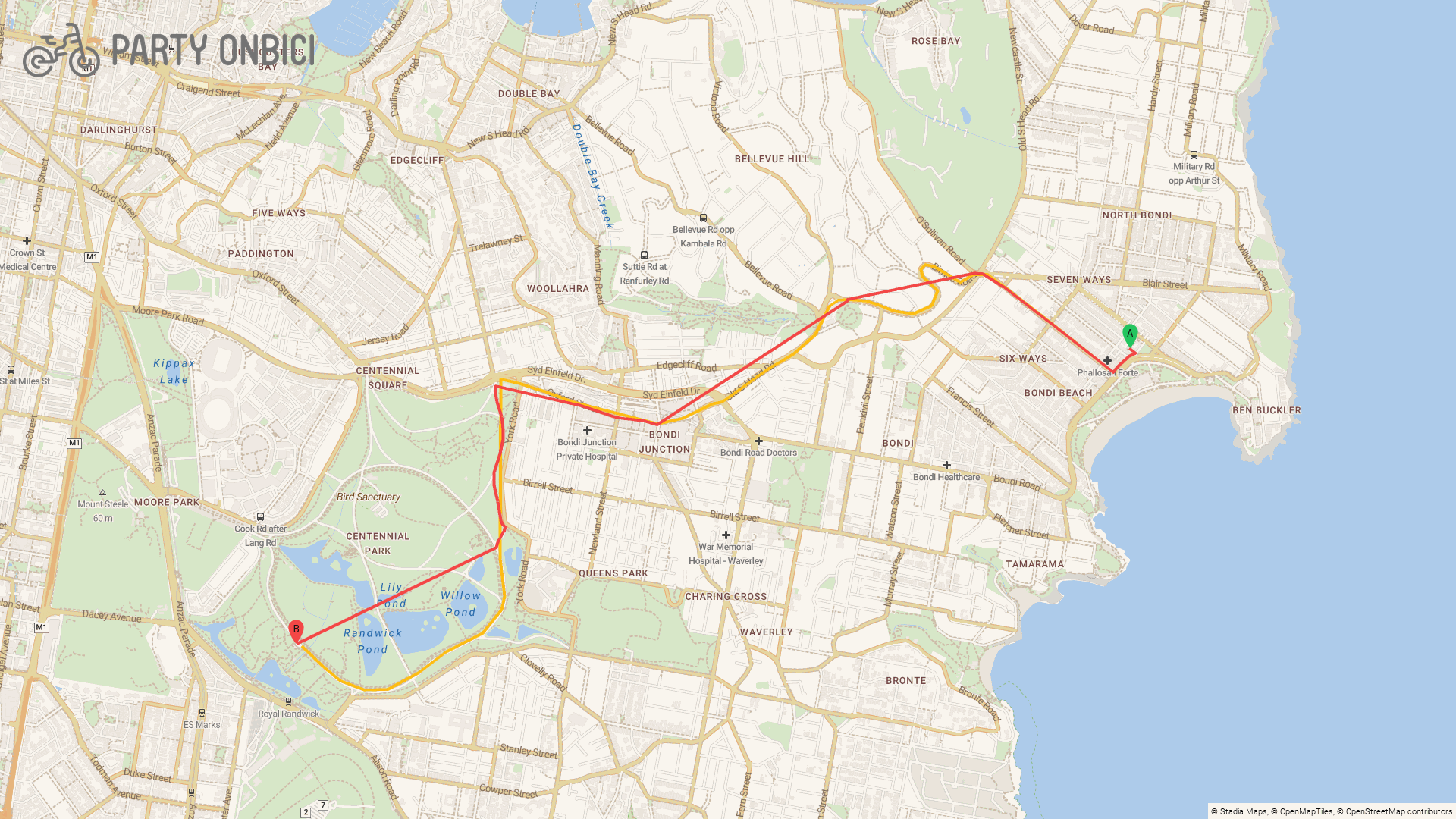 Widescreen share image