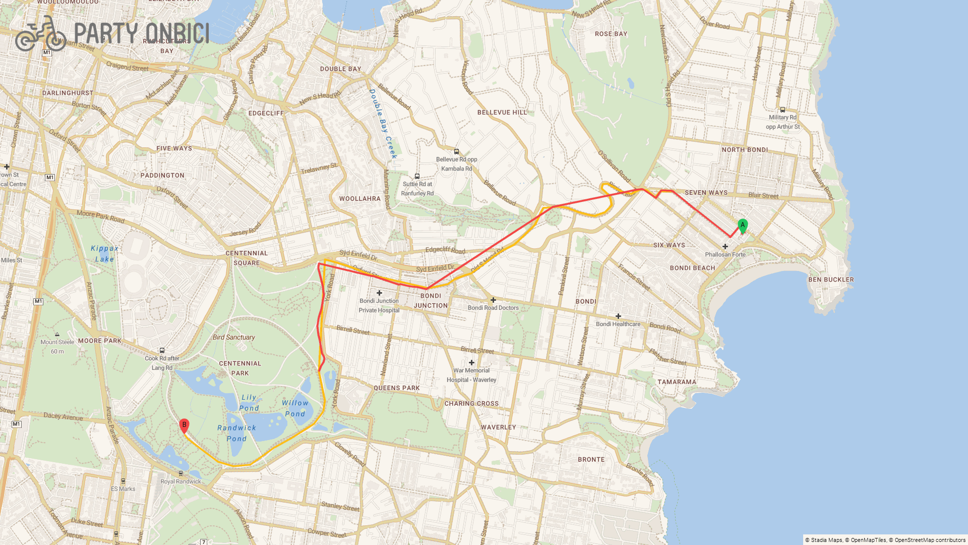 Widescreen share image