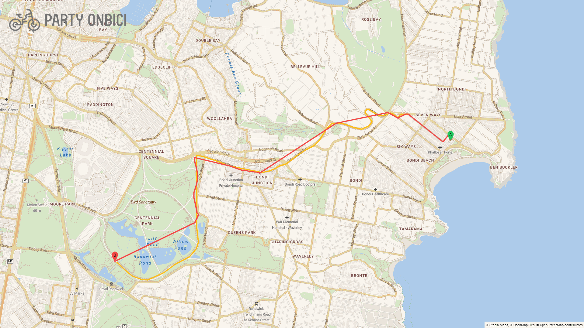 Widescreen share image