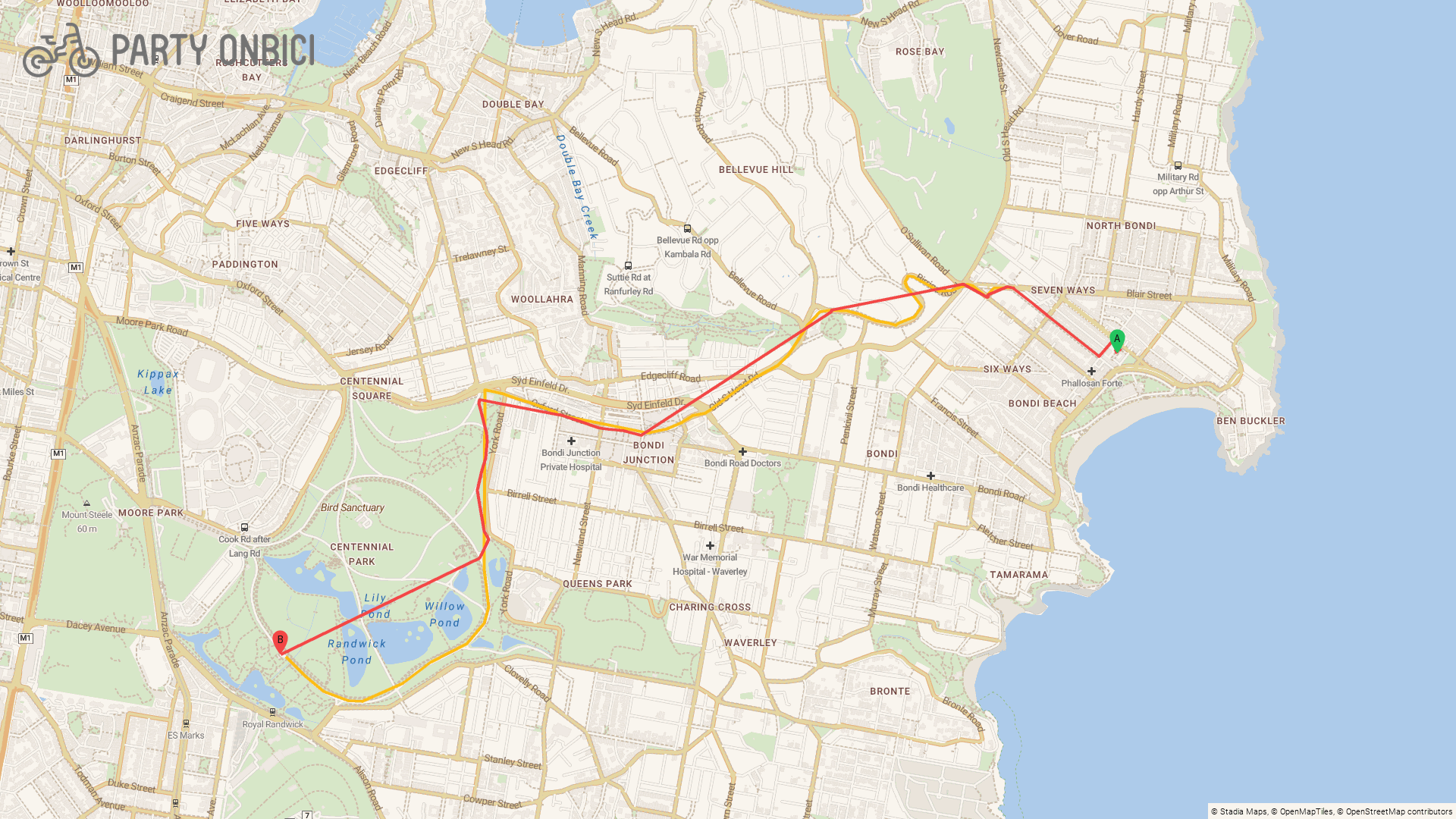 Widescreen share image